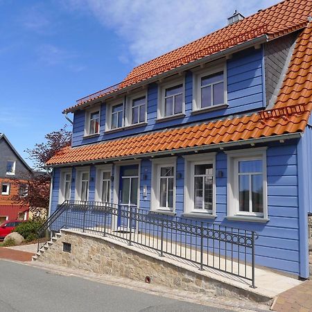 Morgenroethe 5 Sterne Ferienwohnung Sankt Andreasberg Exterior foto