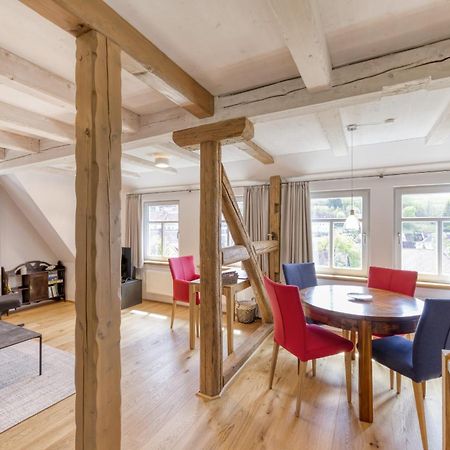 Morgenroethe 5 Sterne Ferienwohnung Sankt Andreasberg Exterior foto