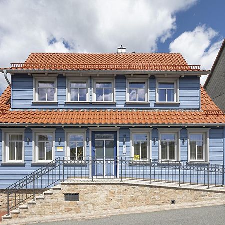 Morgenroethe 5 Sterne Ferienwohnung Sankt Andreasberg Exterior foto