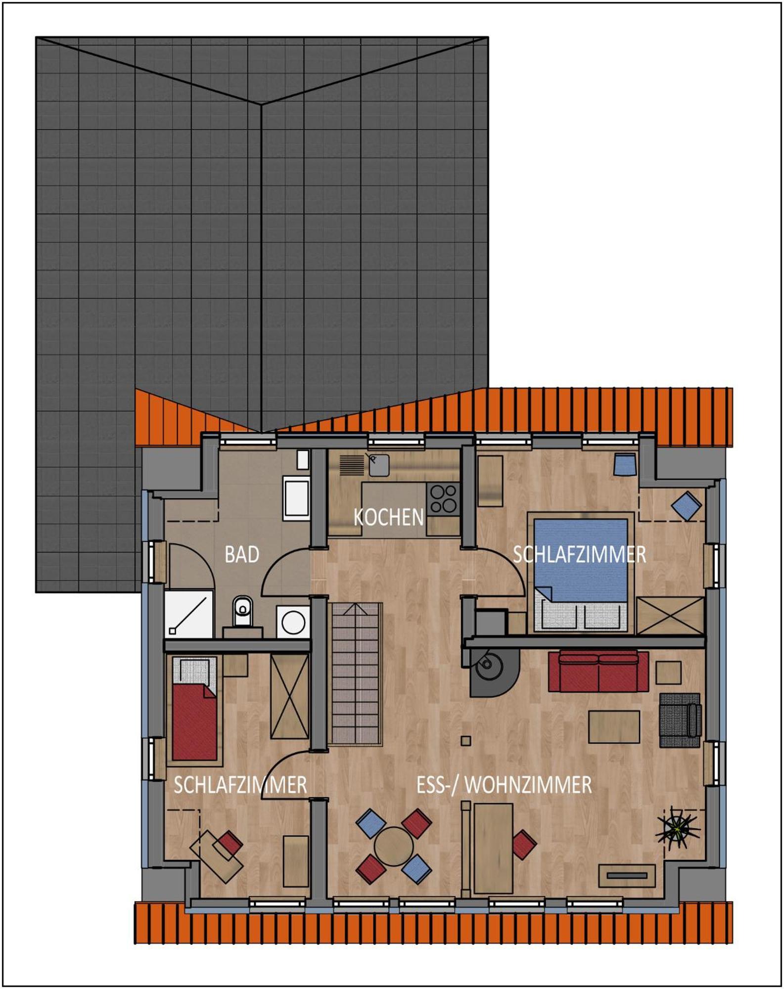 Morgenroethe 5 Sterne Ferienwohnung Sankt Andreasberg Exterior foto