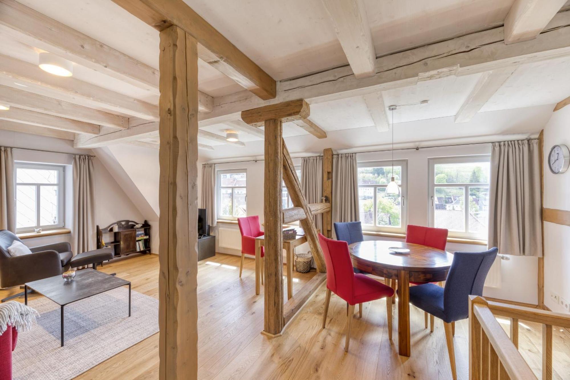 Morgenroethe 5 Sterne Ferienwohnung Sankt Andreasberg Exterior foto
