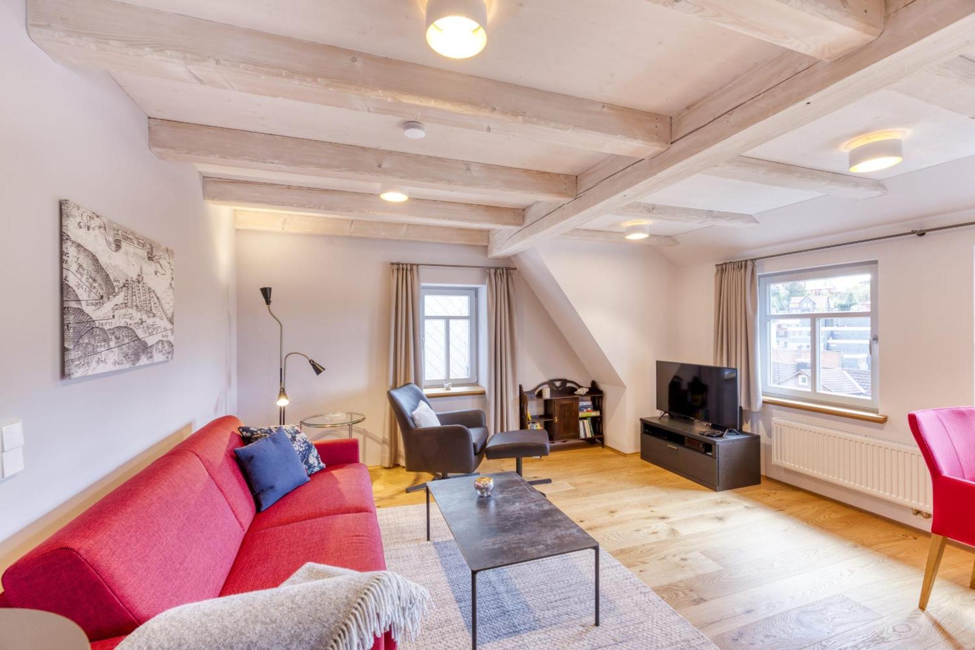 Morgenroethe 5 Sterne Ferienwohnung Sankt Andreasberg Exterior foto