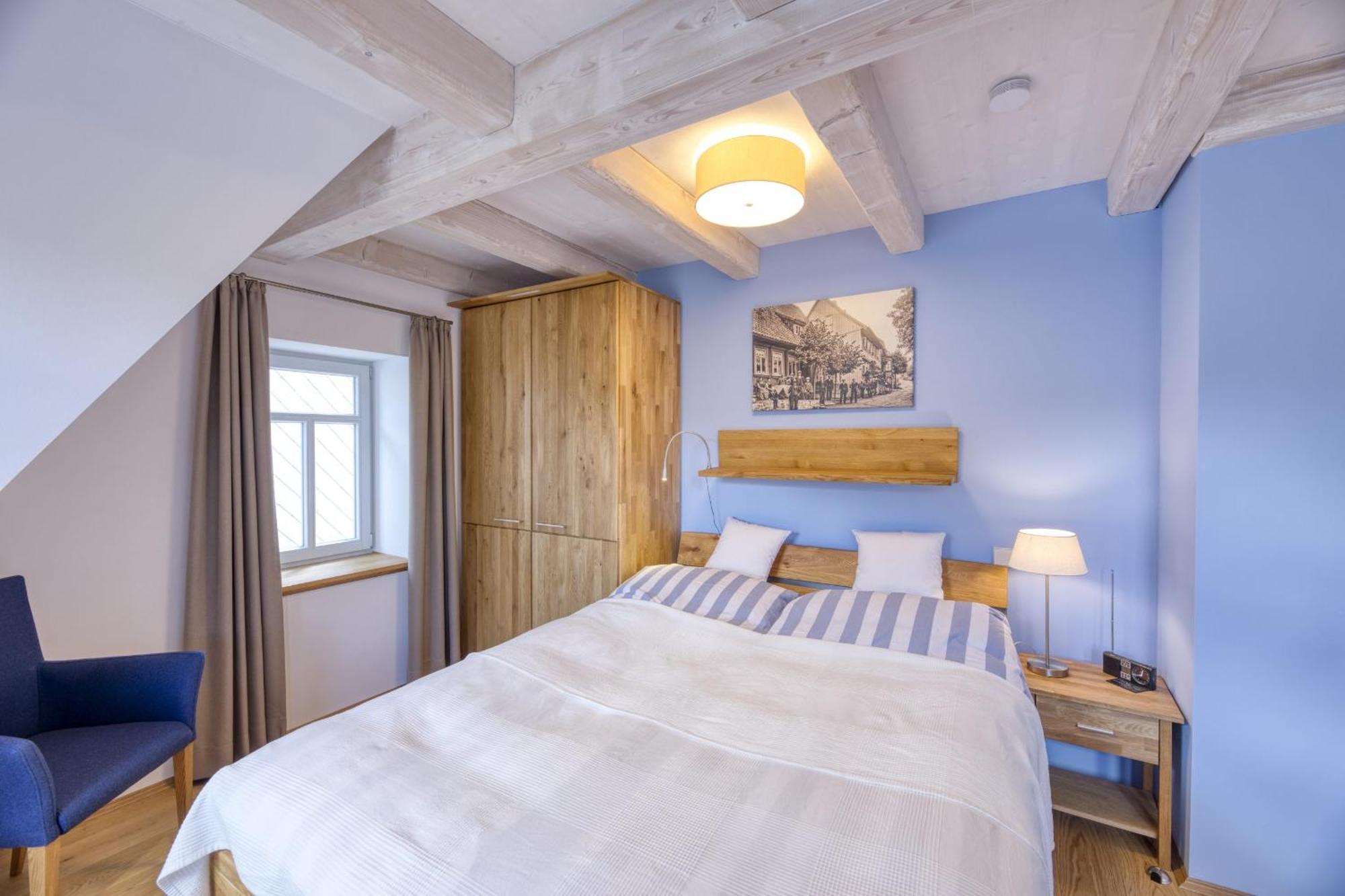 Morgenroethe 5 Sterne Ferienwohnung Sankt Andreasberg Exterior foto